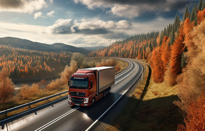 卡车运输